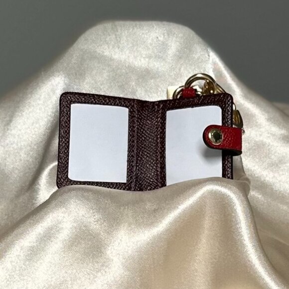Skinny ID Case & Picture Bag Charm - Picture 3 of 5
